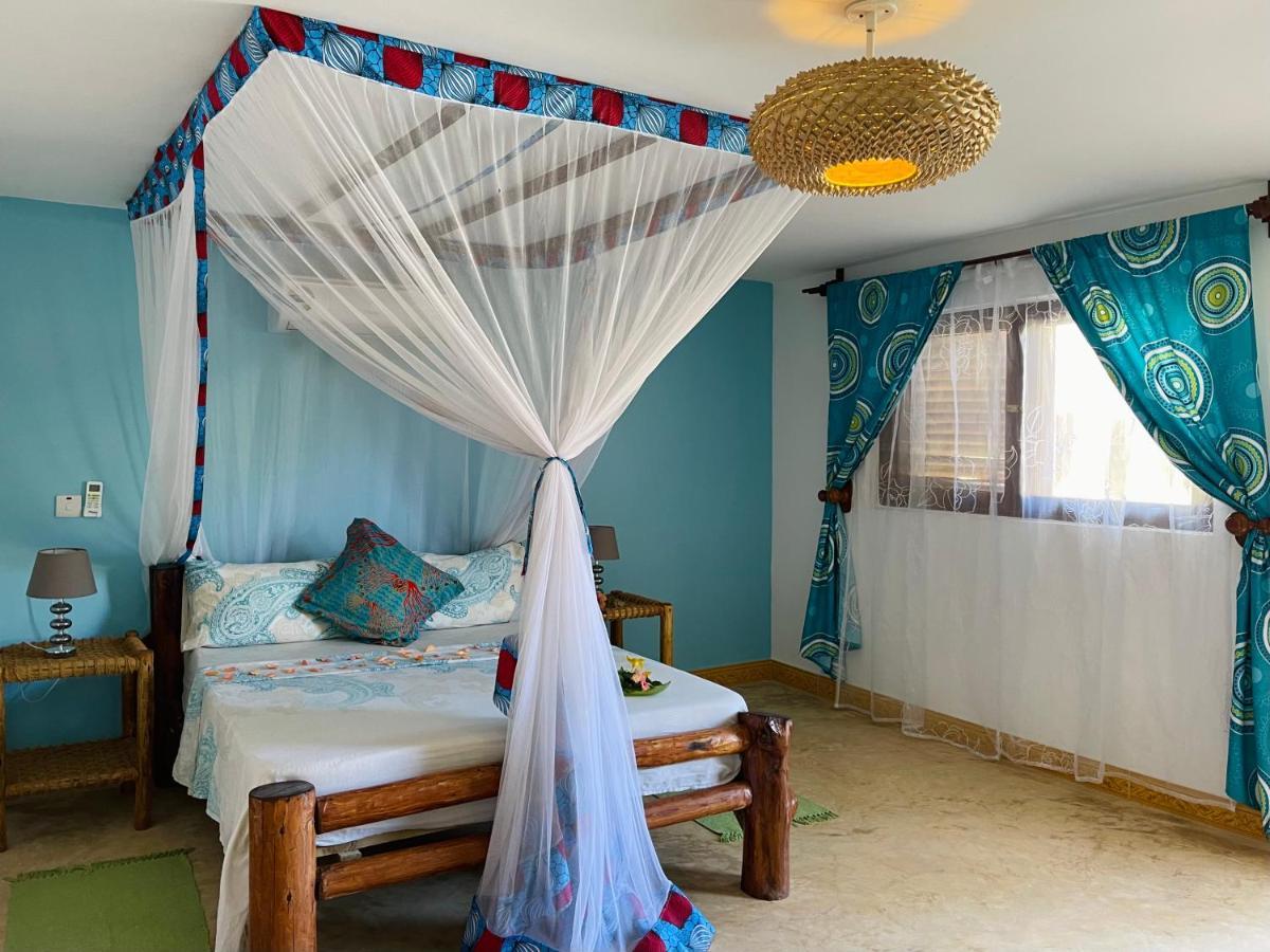 Oleza Boutique Hotel Zanzibar Michamvi المظهر الخارجي الصورة