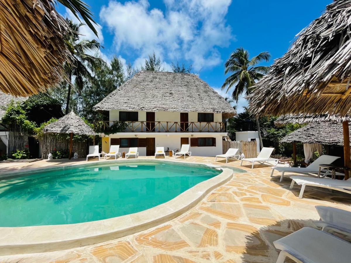 Oleza Boutique Hotel Zanzibar Michamvi المظهر الخارجي الصورة