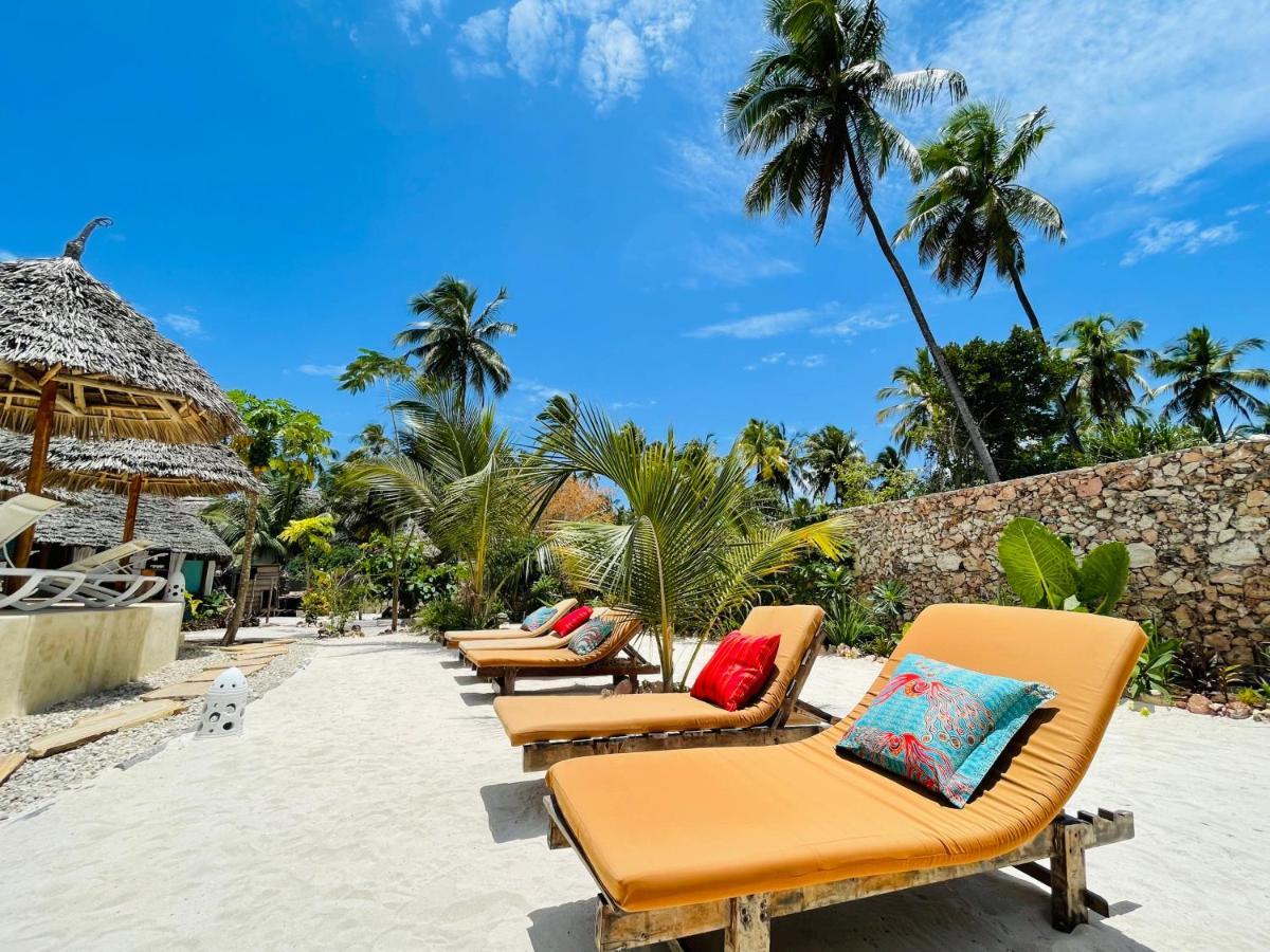 Oleza Boutique Hotel Zanzibar Michamvi المظهر الخارجي الصورة