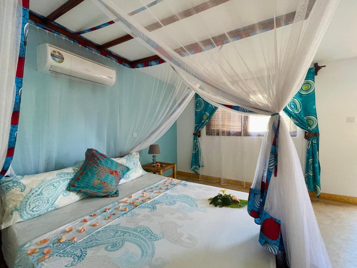 Oleza Boutique Hotel Zanzibar Michamvi المظهر الخارجي الصورة