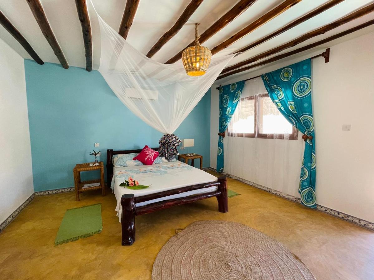 Oleza Boutique Hotel Zanzibar Michamvi المظهر الخارجي الصورة