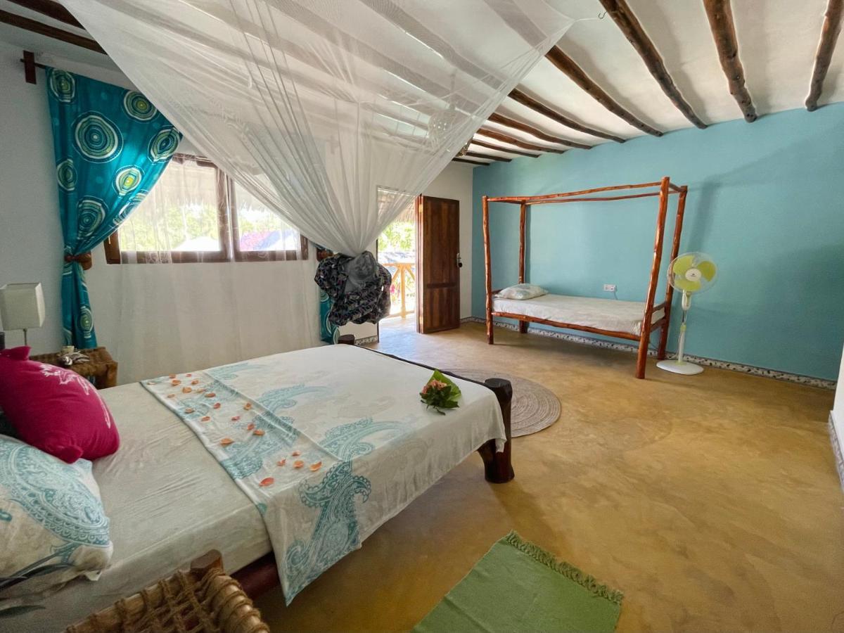 Oleza Boutique Hotel Zanzibar Michamvi المظهر الخارجي الصورة