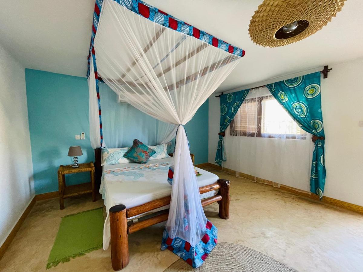 Oleza Boutique Hotel Zanzibar Michamvi المظهر الخارجي الصورة