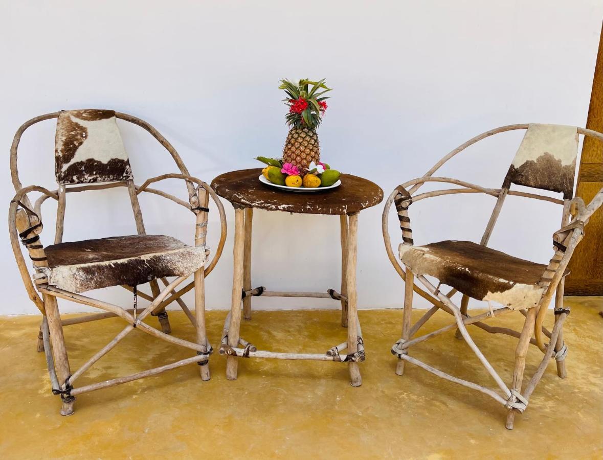 Oleza Boutique Hotel Zanzibar Michamvi المظهر الخارجي الصورة