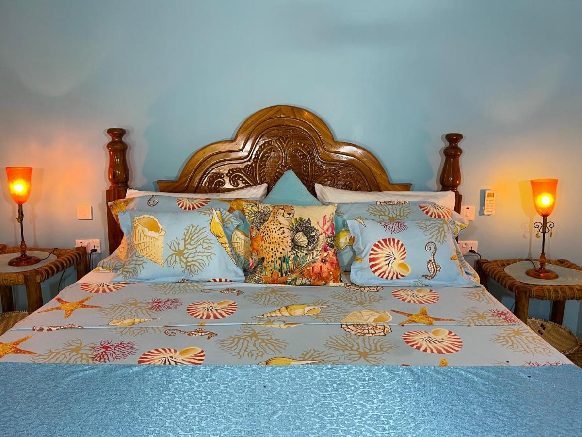 Oleza Boutique Hotel Zanzibar Michamvi المظهر الخارجي الصورة