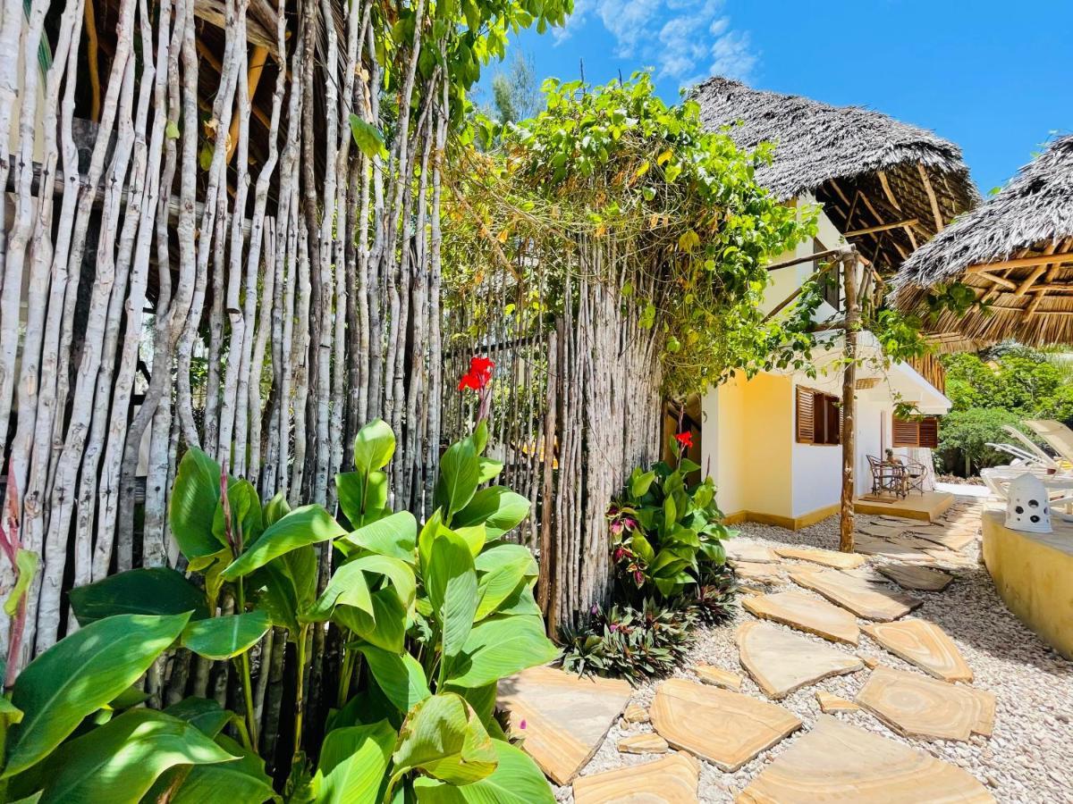 Oleza Boutique Hotel Zanzibar Michamvi المظهر الخارجي الصورة