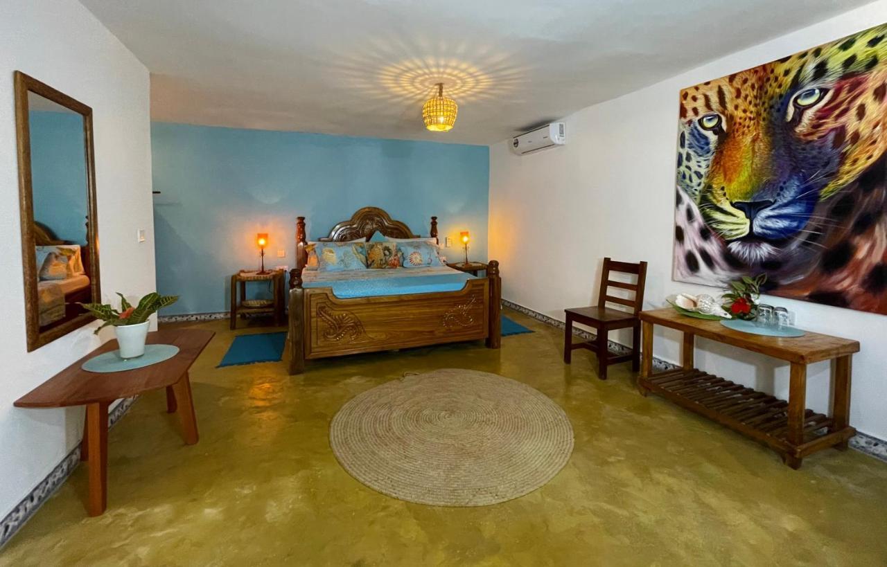 Oleza Boutique Hotel Zanzibar Michamvi المظهر الخارجي الصورة