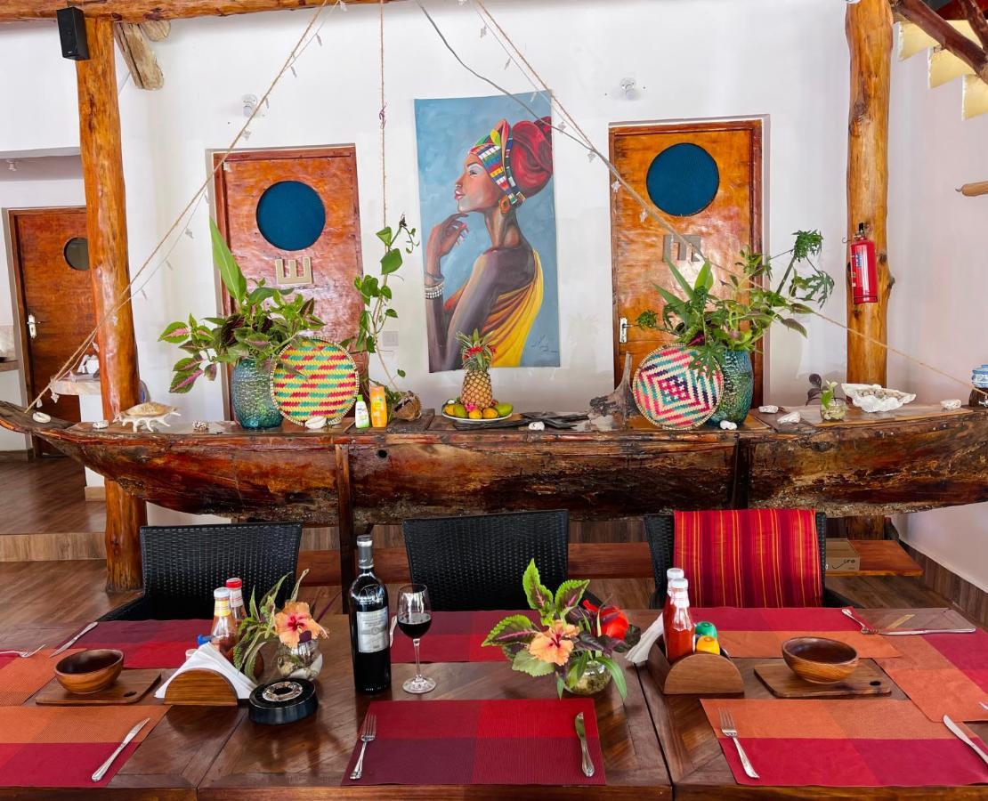 Oleza Boutique Hotel Zanzibar Michamvi المظهر الخارجي الصورة
