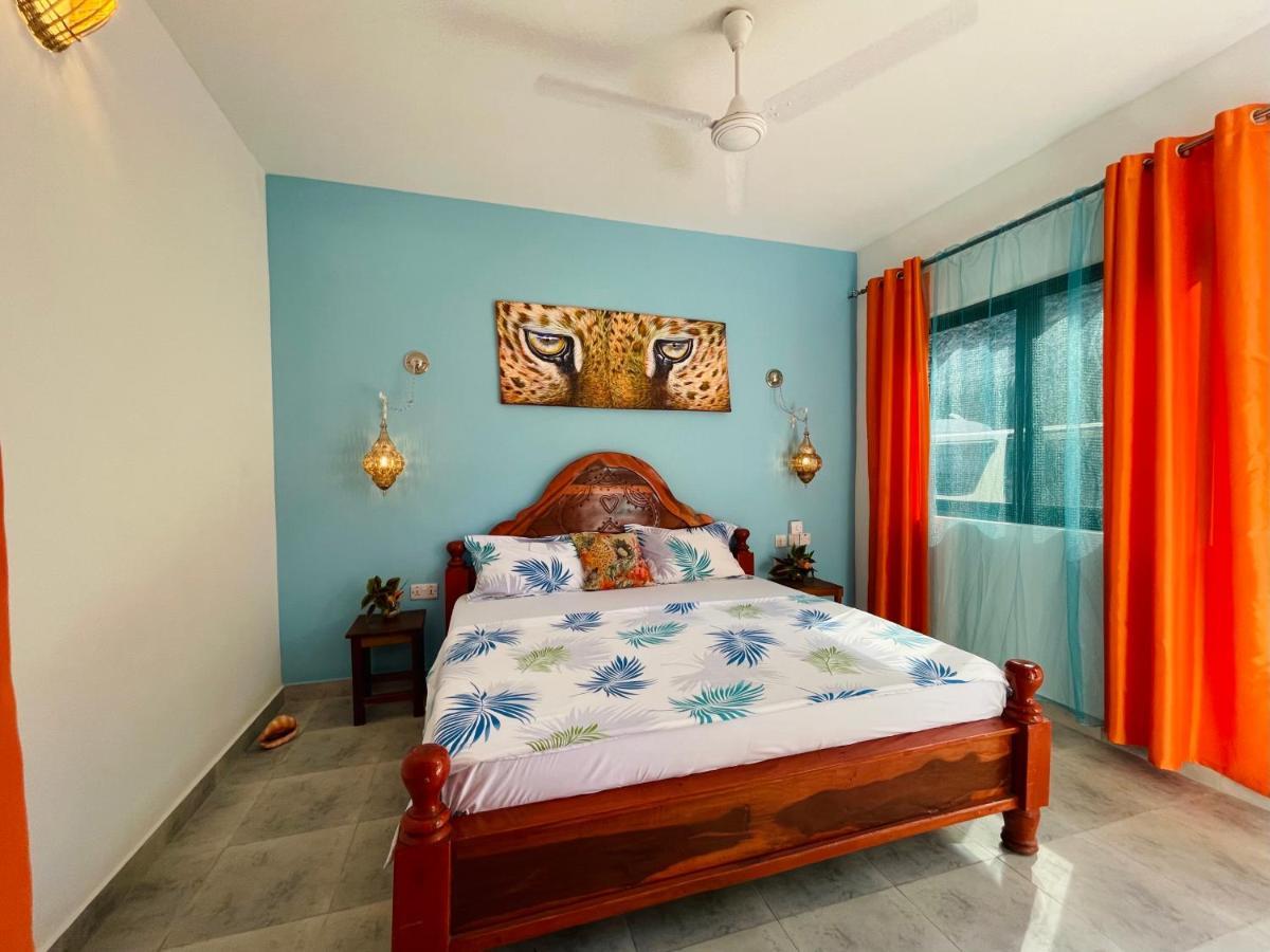 Oleza Boutique Hotel Zanzibar Michamvi المظهر الخارجي الصورة