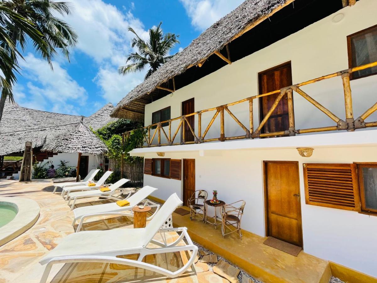 Oleza Boutique Hotel Zanzibar Michamvi المظهر الخارجي الصورة
