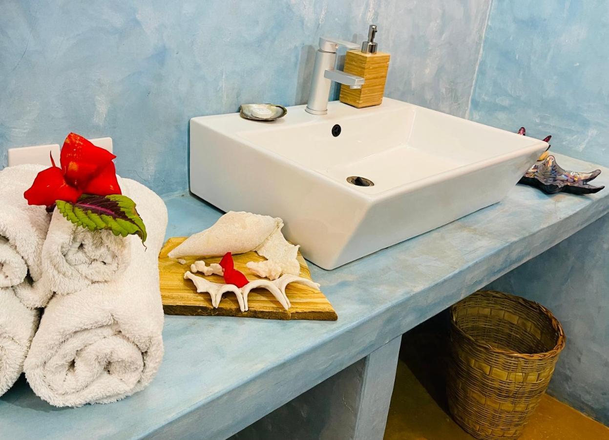 Oleza Boutique Hotel Zanzibar Michamvi المظهر الخارجي الصورة