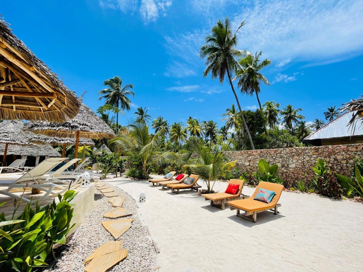 Oleza Boutique Hotel Zanzibar Michamvi المظهر الخارجي الصورة