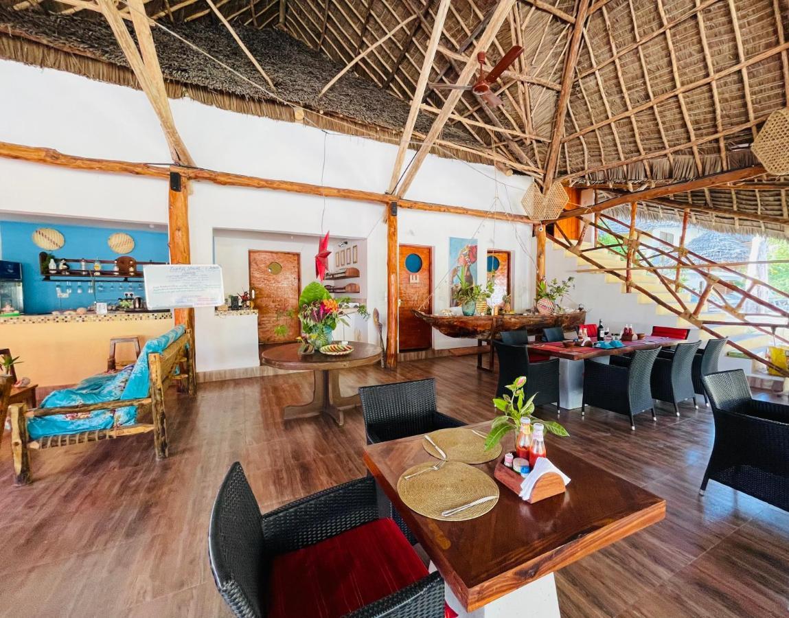 Oleza Boutique Hotel Zanzibar Michamvi المظهر الخارجي الصورة