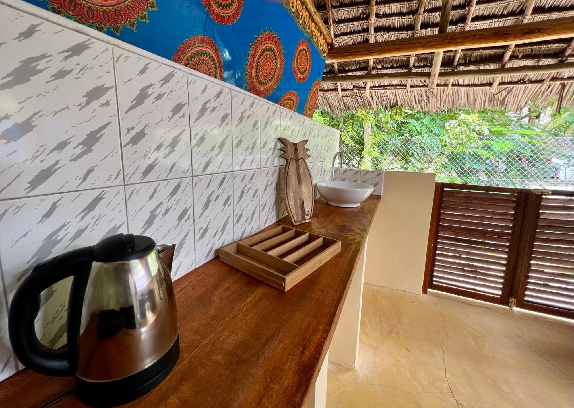 Oleza Boutique Hotel Zanzibar Michamvi المظهر الخارجي الصورة