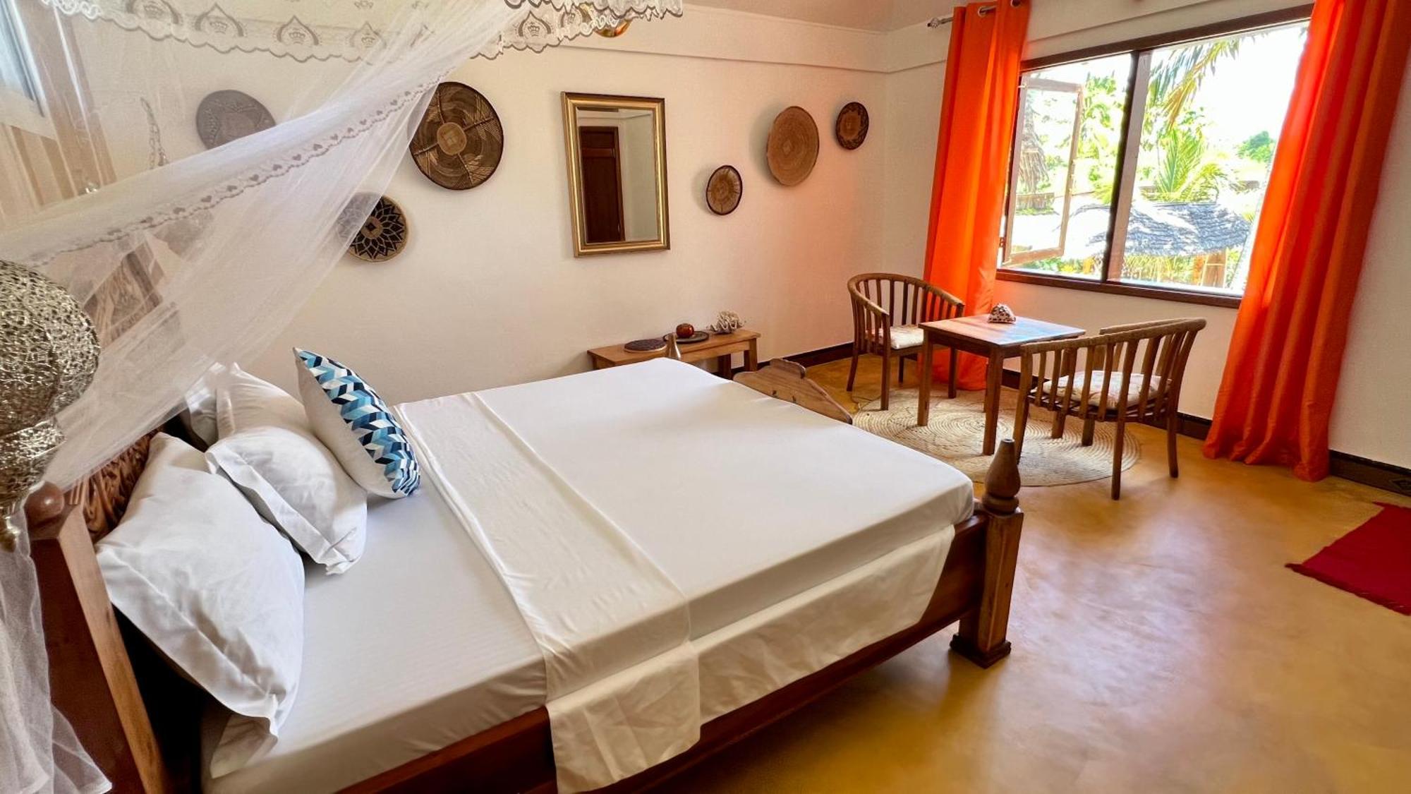 Oleza Boutique Hotel Zanzibar Michamvi المظهر الخارجي الصورة