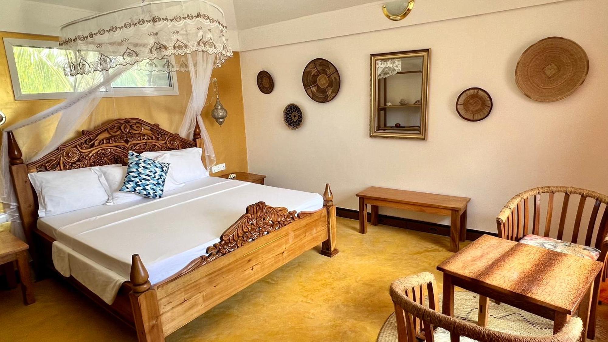 Oleza Boutique Hotel Zanzibar Michamvi المظهر الخارجي الصورة