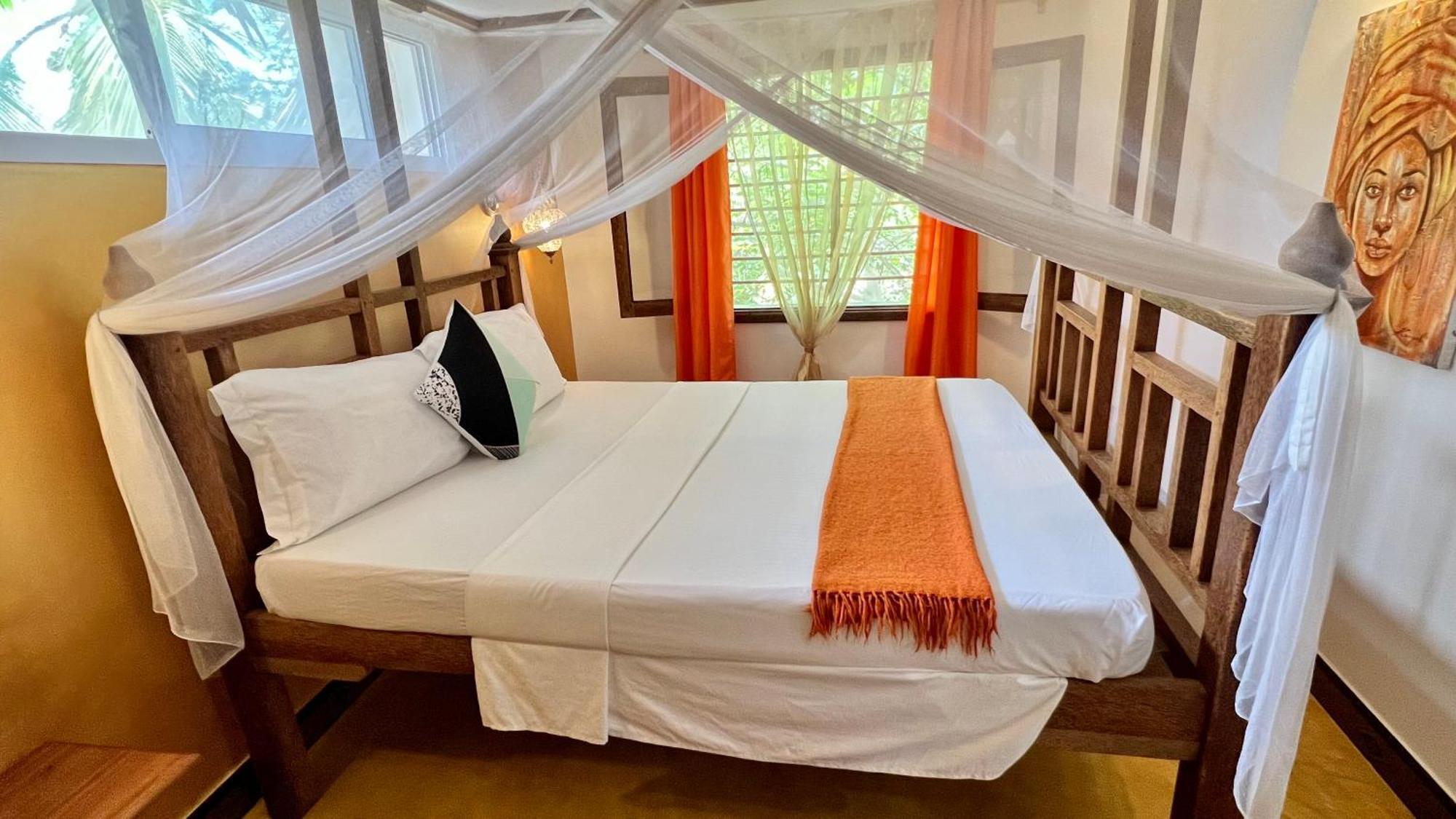 Oleza Boutique Hotel Zanzibar Michamvi المظهر الخارجي الصورة
